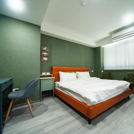 虎尾小9窩-採自助式入住 Bed & Breakfast Huwei ภายนอก รูปภาพ