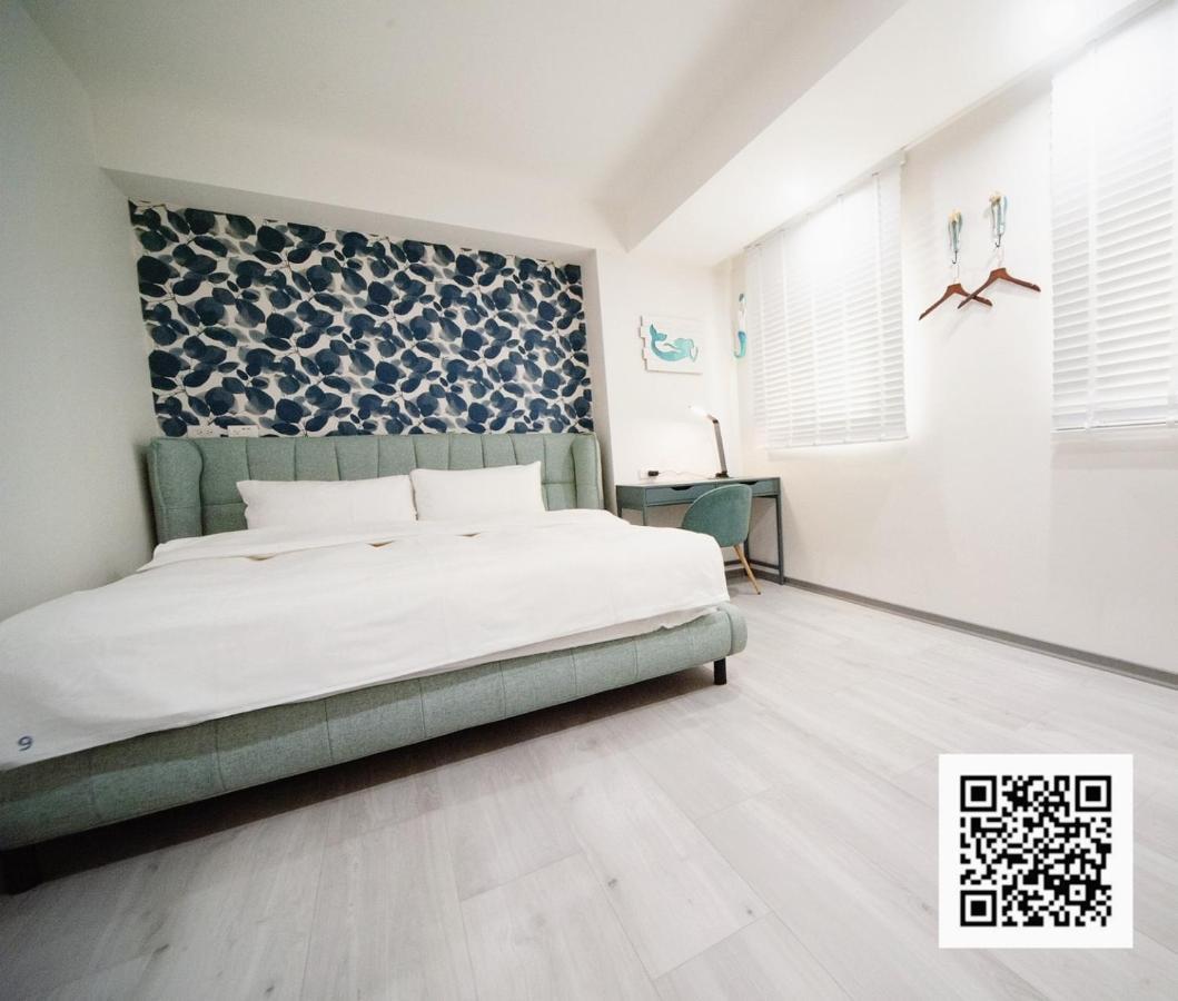 虎尾小9窩-採自助式入住 Bed & Breakfast Huwei ภายนอก รูปภาพ