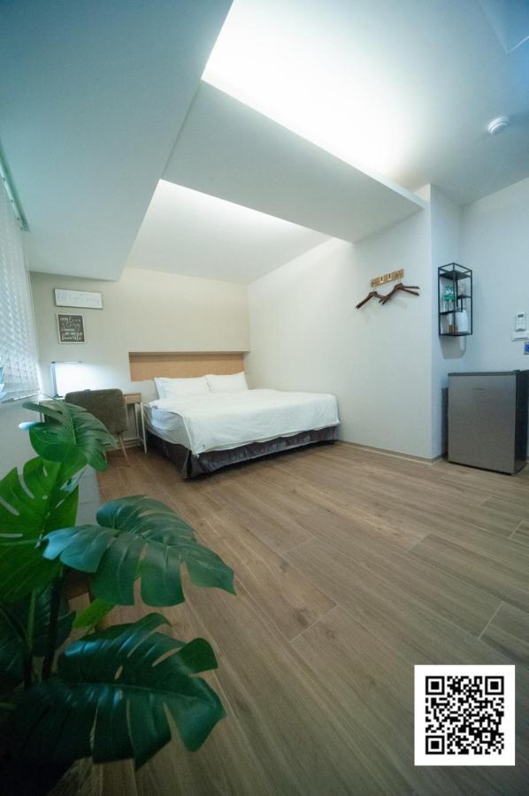 虎尾小9窩-採自助式入住 Bed & Breakfast Huwei ภายนอก รูปภาพ