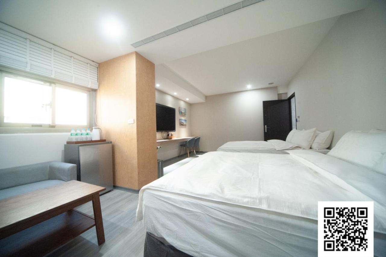 虎尾小9窩-採自助式入住 Bed & Breakfast Huwei ภายนอก รูปภาพ
