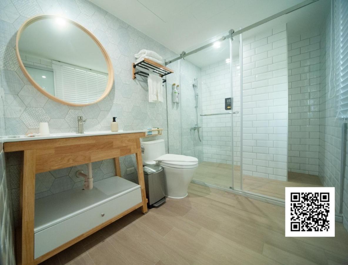 虎尾小9窩-採自助式入住 Bed & Breakfast Huwei ภายนอก รูปภาพ