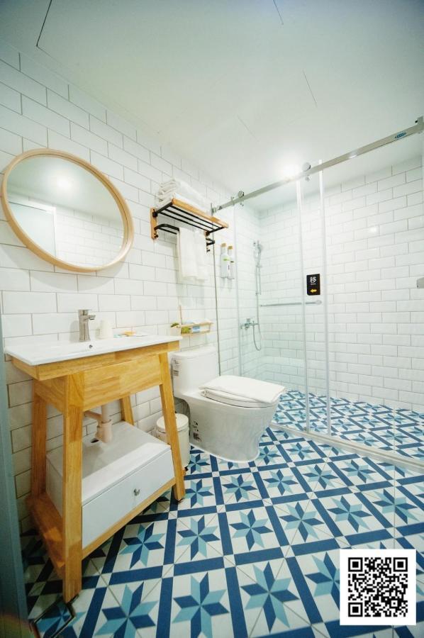 虎尾小9窩-採自助式入住 Bed & Breakfast Huwei ภายนอก รูปภาพ