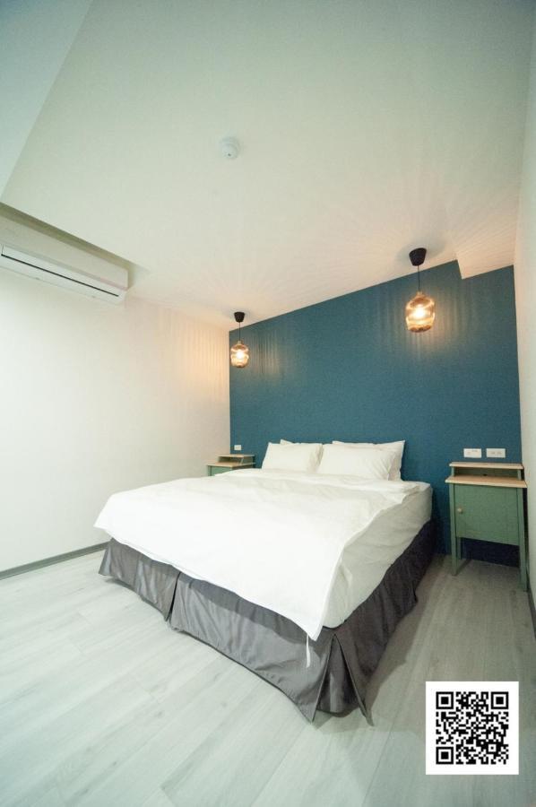虎尾小9窩-採自助式入住 Bed & Breakfast Huwei ภายนอก รูปภาพ