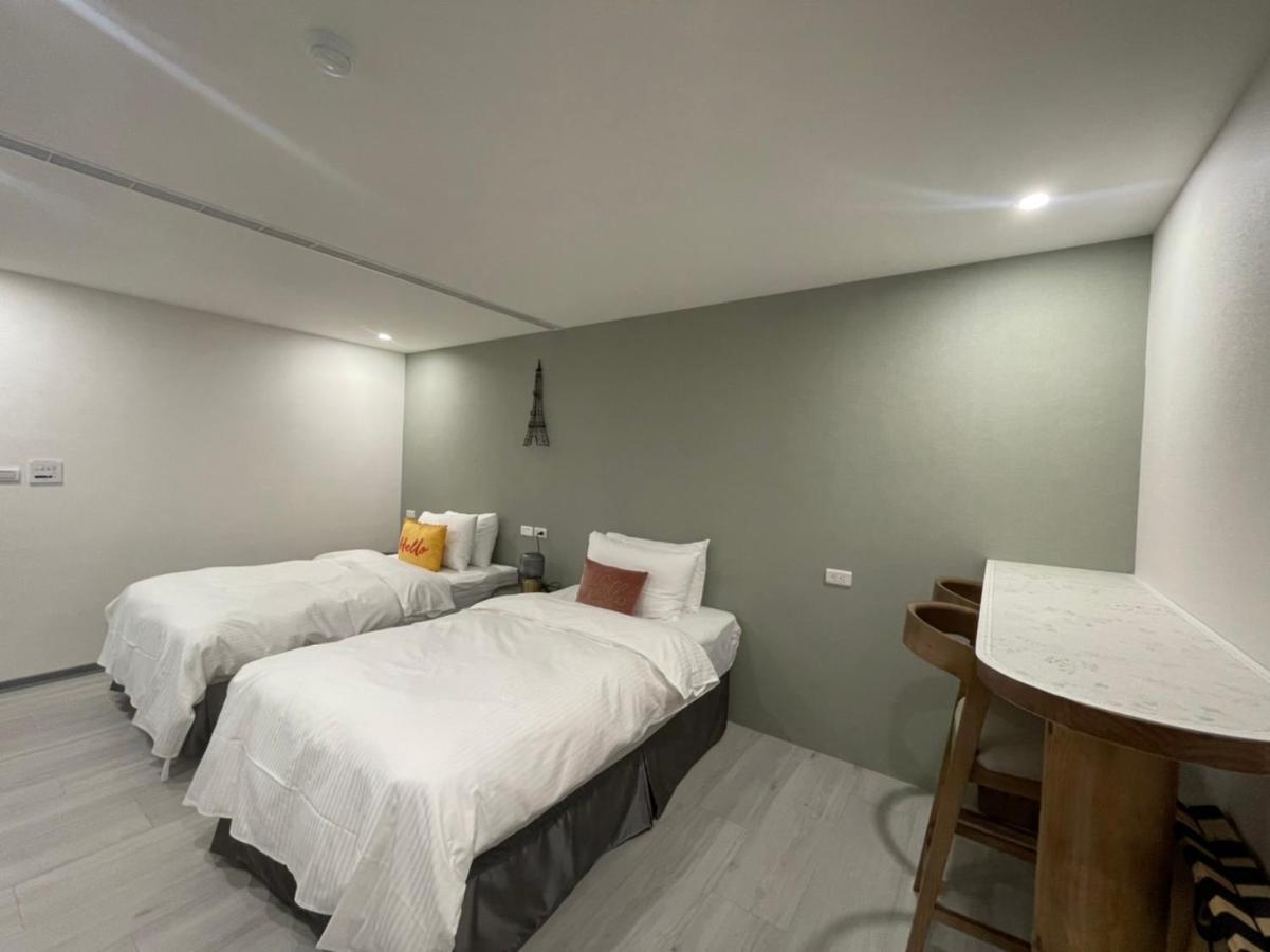 虎尾小9窩-採自助式入住 Bed & Breakfast Huwei ภายนอก รูปภาพ